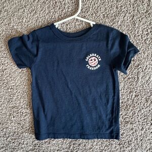 Toddler Fourth of July Shirt
